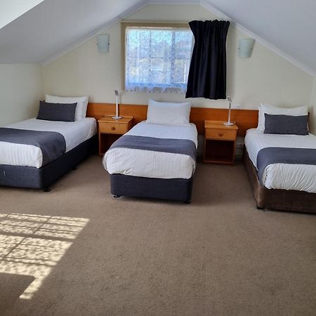 Queechy Motel St Helens Ngoại thất bức ảnh