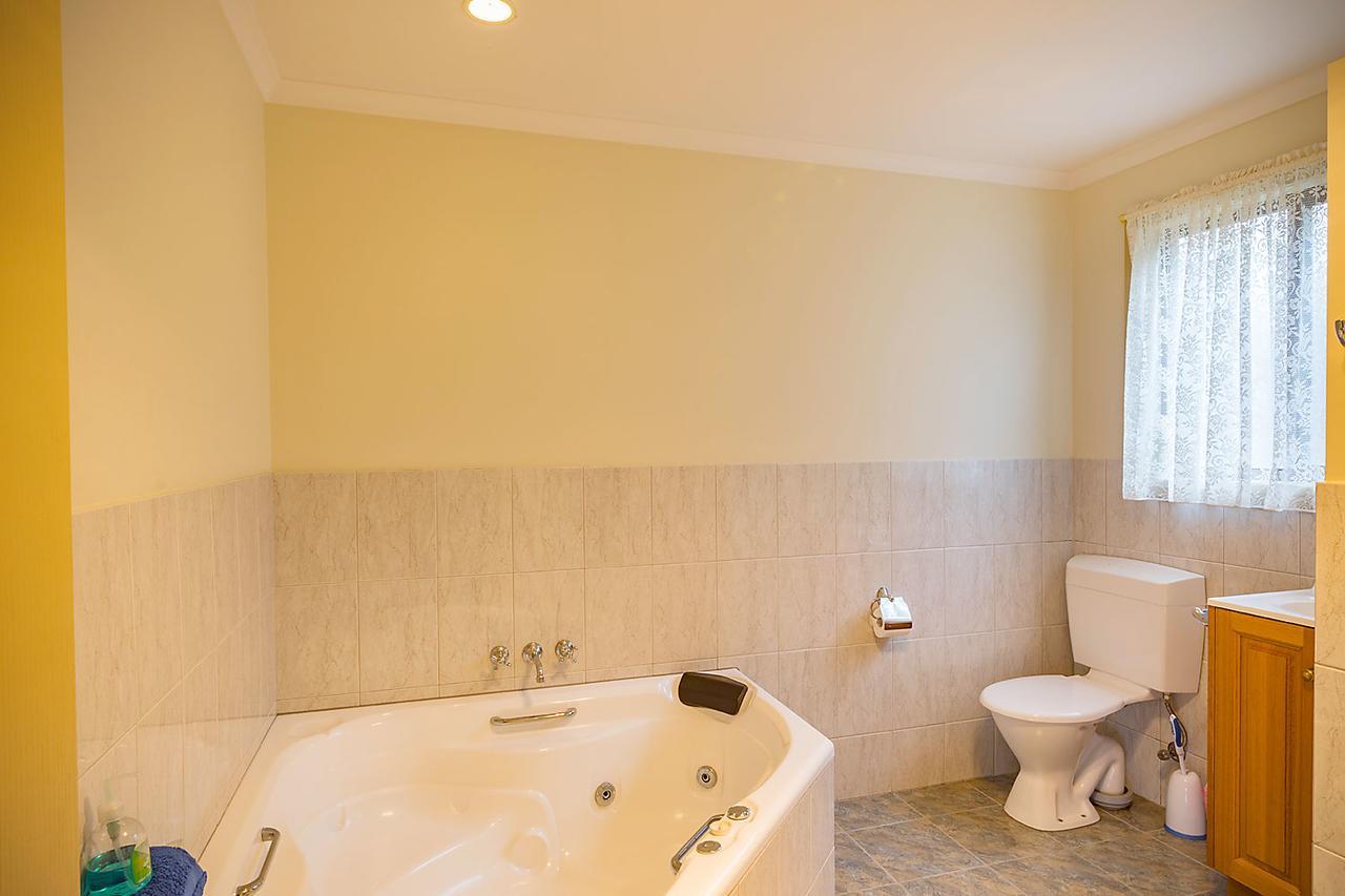 Queechy Motel St Helens Ngoại thất bức ảnh