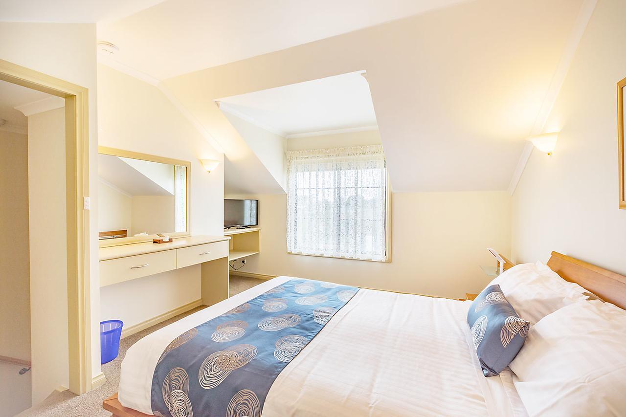 Queechy Motel St Helens Ngoại thất bức ảnh