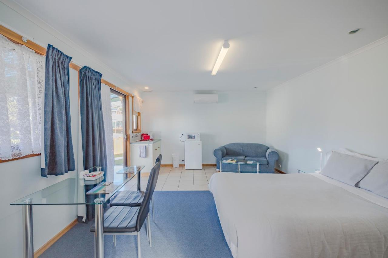 Queechy Motel St Helens Ngoại thất bức ảnh