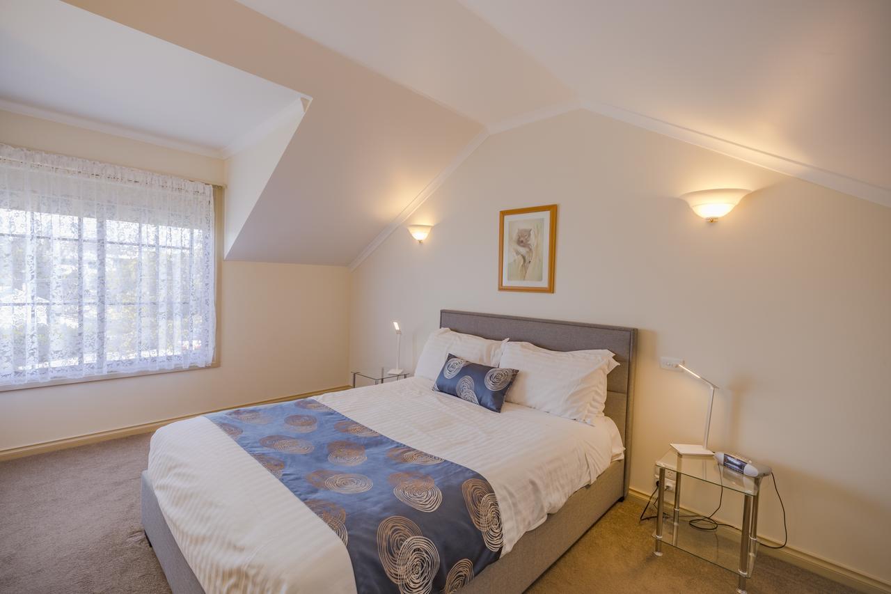 Queechy Motel St Helens Ngoại thất bức ảnh