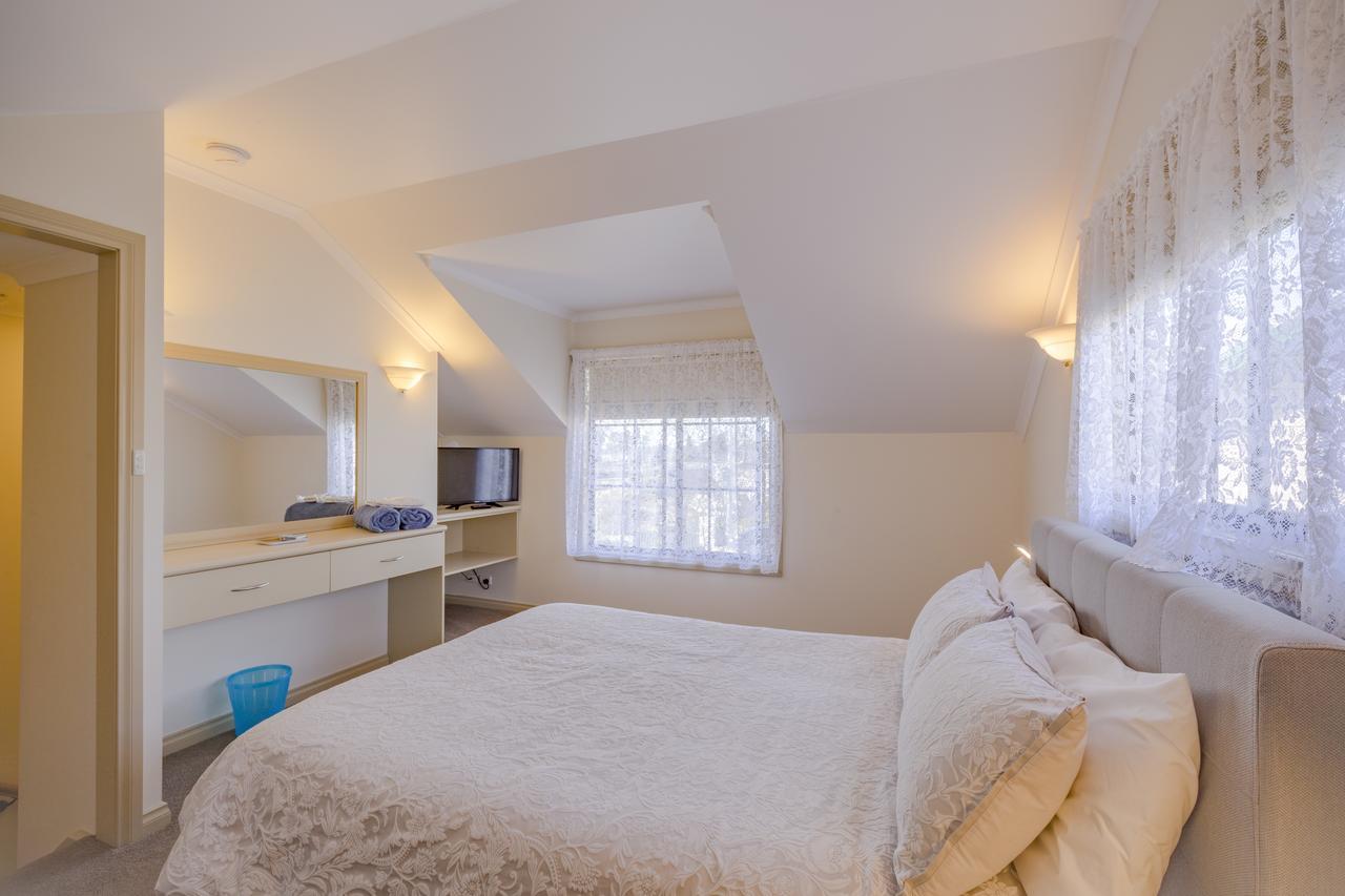 Queechy Motel St Helens Ngoại thất bức ảnh