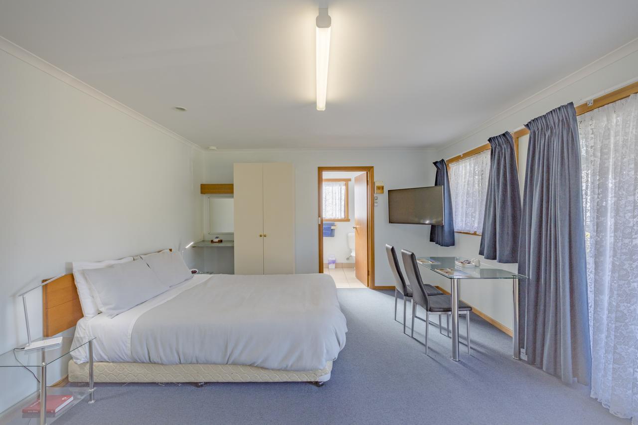 Queechy Motel St Helens Ngoại thất bức ảnh