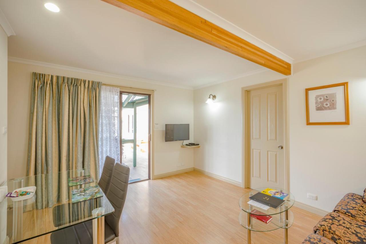 Queechy Motel St Helens Ngoại thất bức ảnh